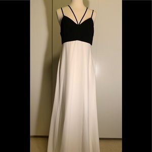 Jill Stuart gown